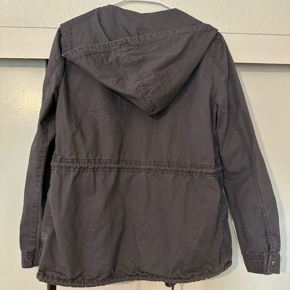 Life in Progress Utility Jacket - Picture 4 of 7